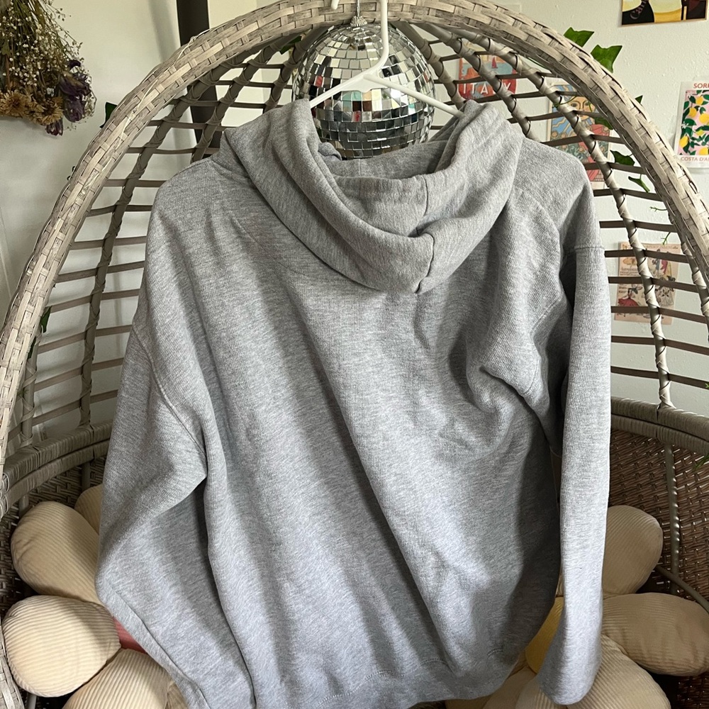 grey las vegas hoodie